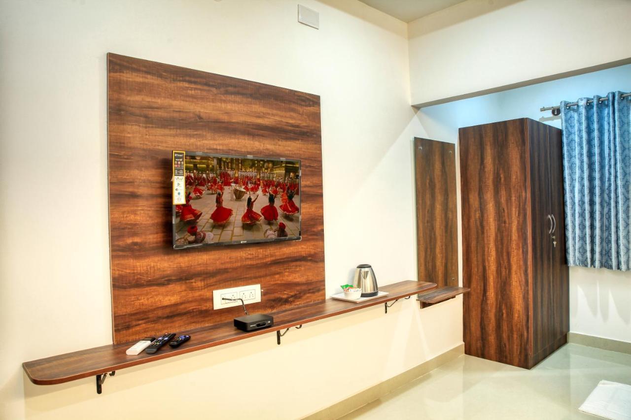 Visa Inn Transit Stay With Airport Transfer Bangalore Extérieur photo