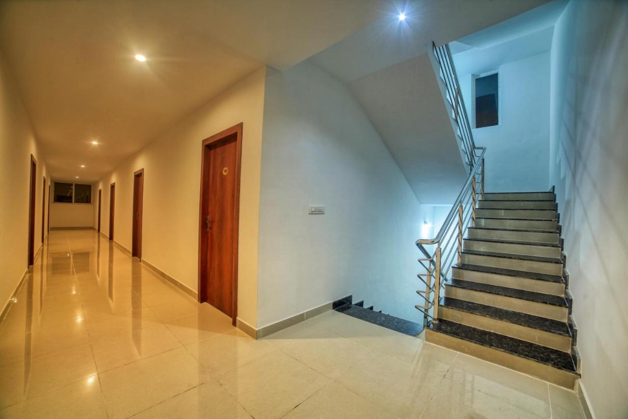 Visa Inn Transit Stay With Airport Transfer Bangalore Extérieur photo