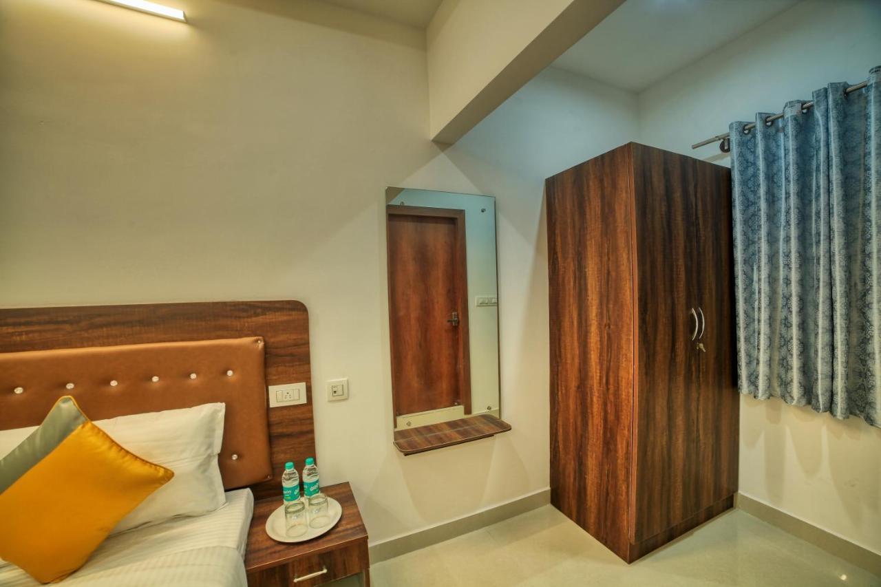 Visa Inn Transit Stay With Airport Transfer Bangalore Extérieur photo