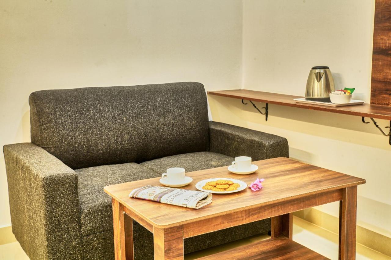 Visa Inn Transit Stay With Airport Transfer Bangalore Extérieur photo