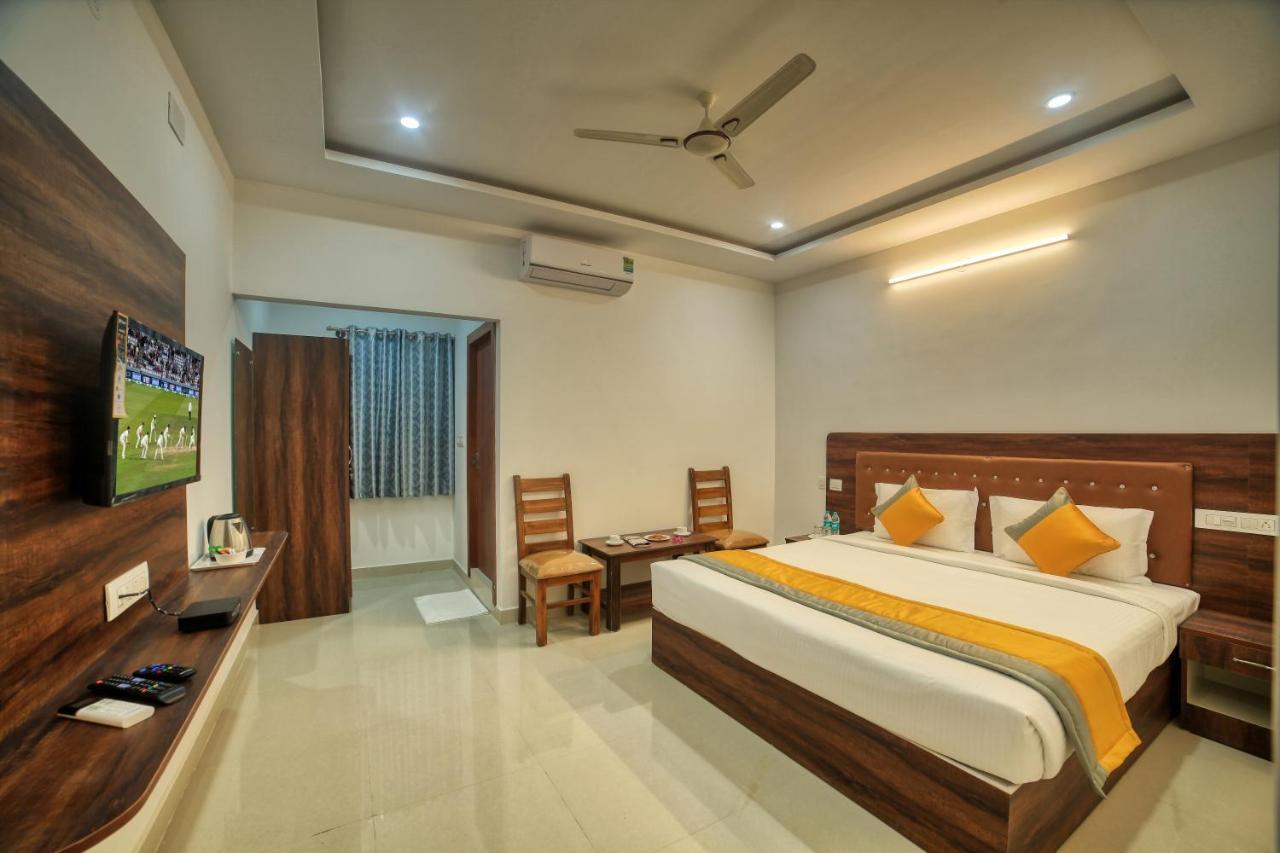 Visa Inn Transit Stay With Airport Transfer Bangalore Extérieur photo