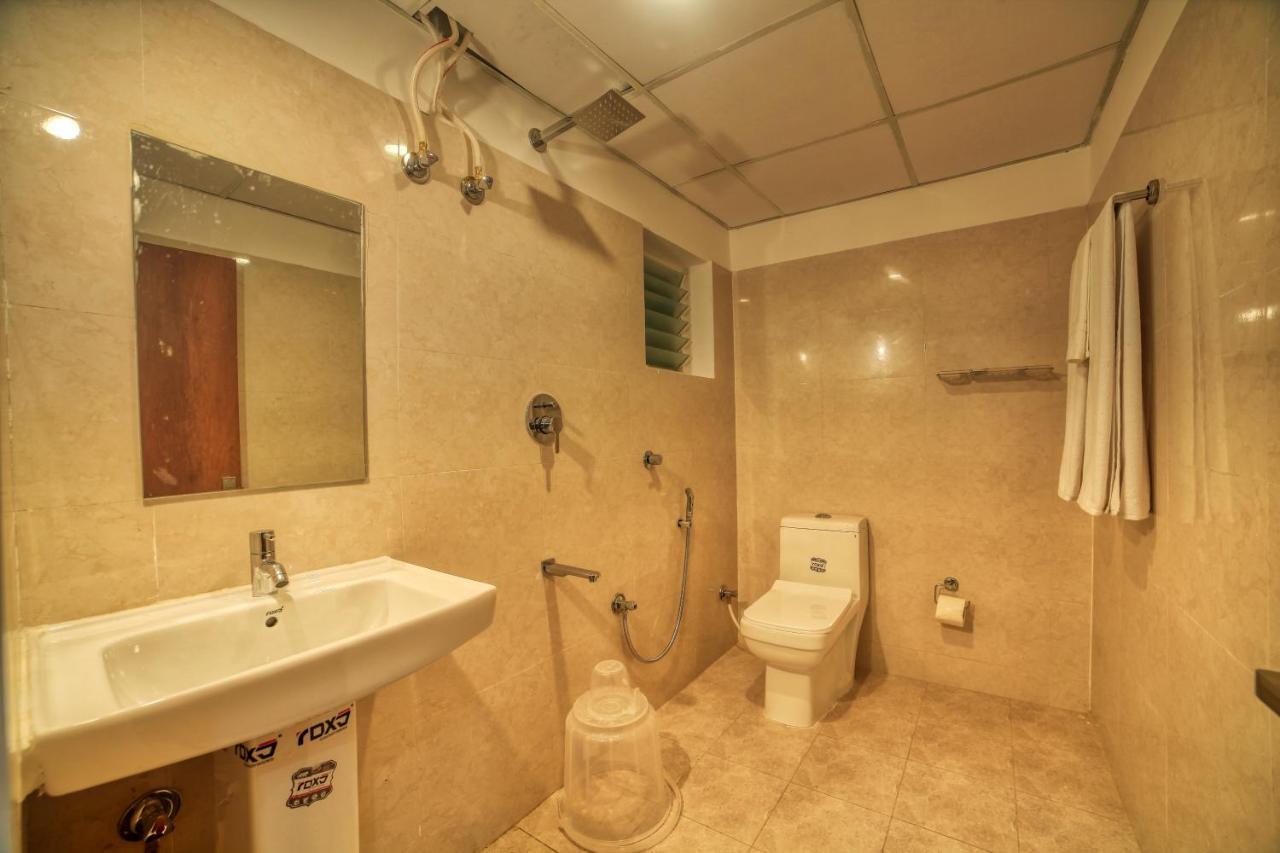 Visa Inn Transit Stay With Airport Transfer Bangalore Extérieur photo